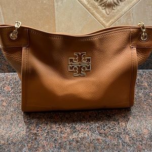Tory Burch Britten small tote